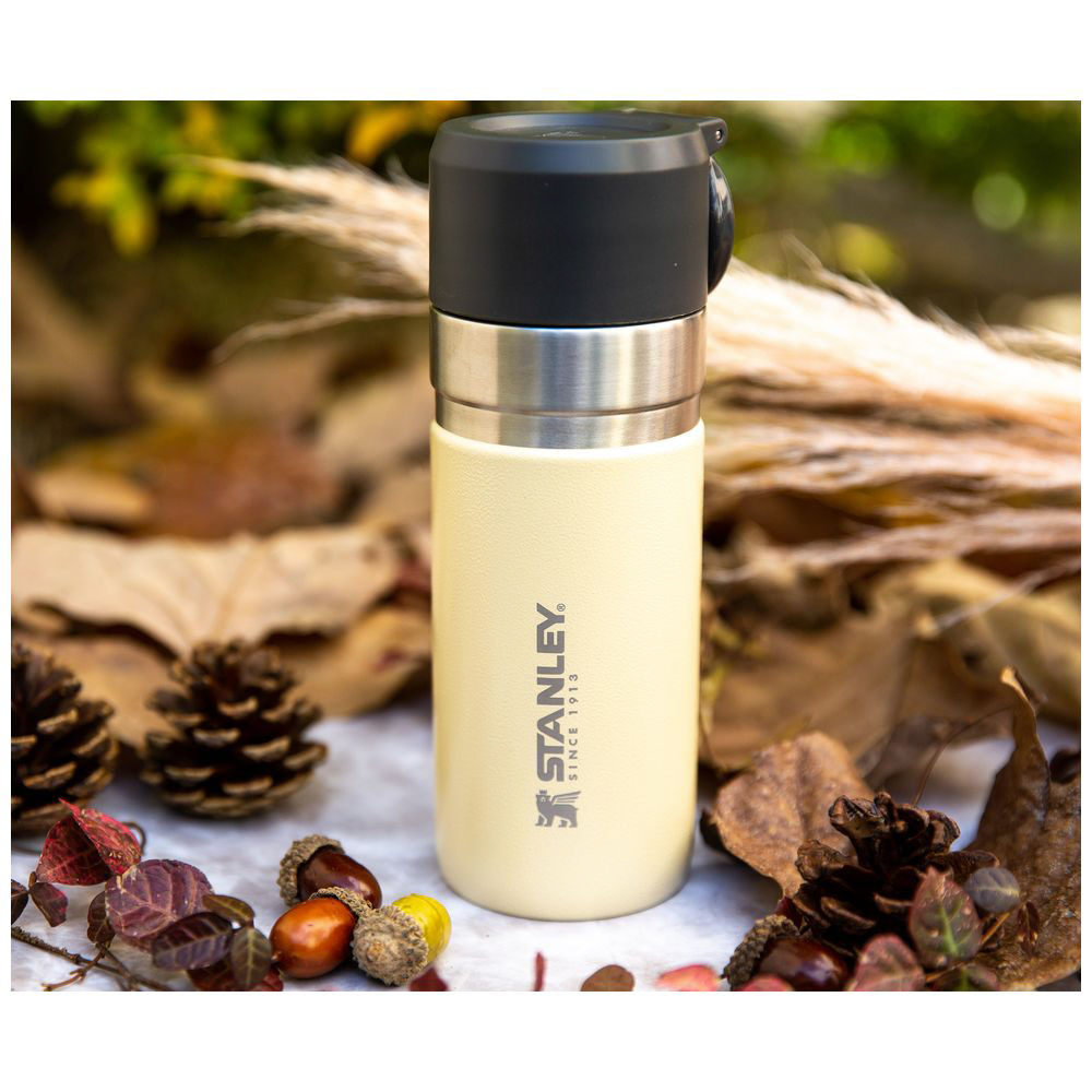 STANLEY GO BOTTLE 370ml イエロー2個セット