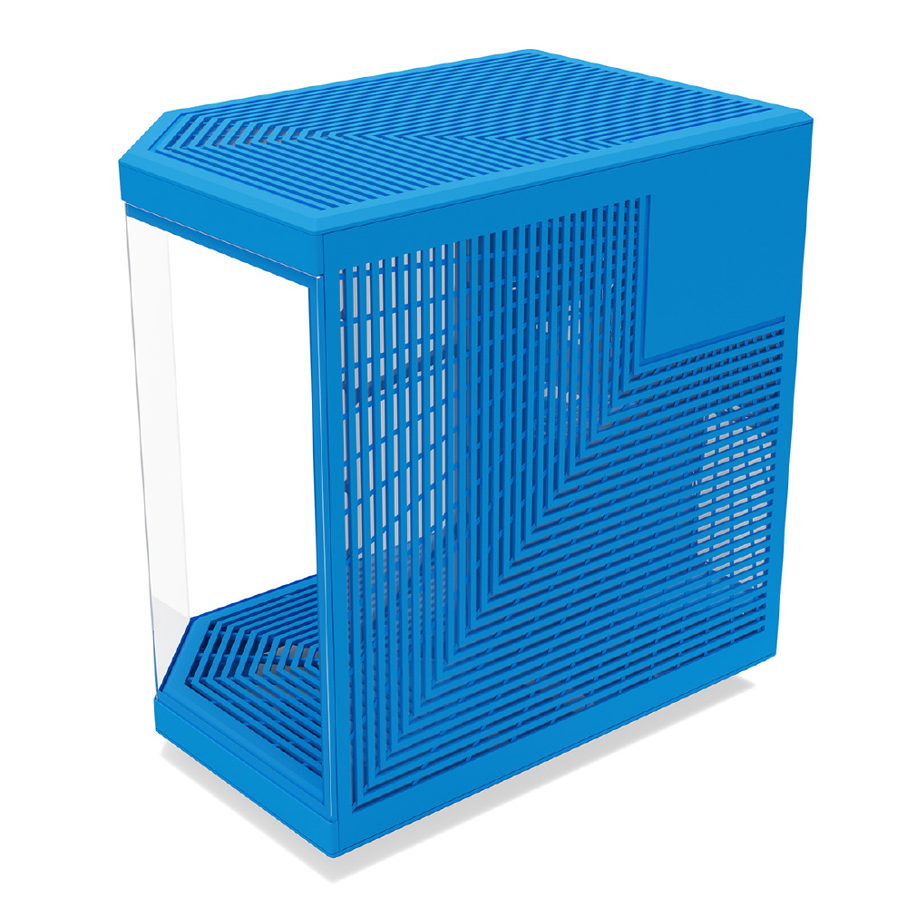 お気に入りの [ATX PCケース /Micro Y70 Milky /Mini-ITX] ATX /Extended ATX リラクゼーショングッズ