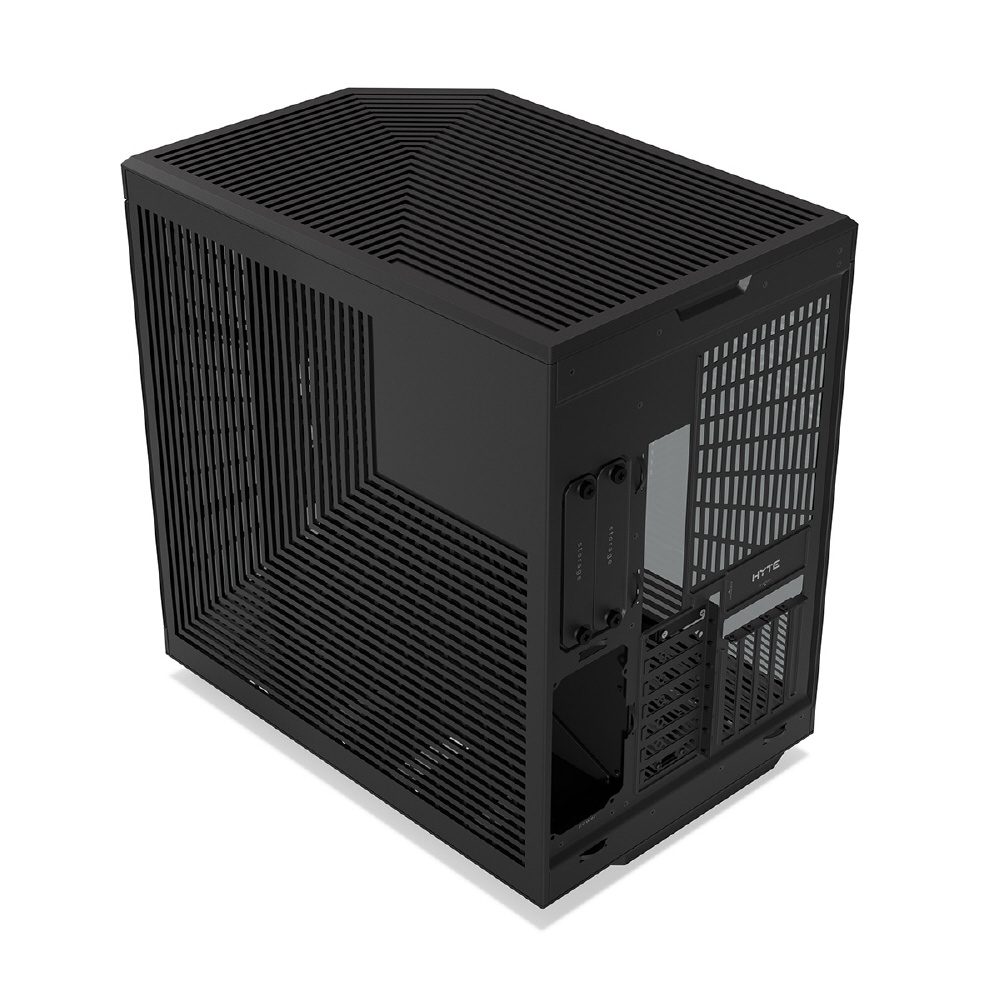 PCケース(自作PC用) hyte y70 touch infinite black HYTE Y70 Touch Infinite Black | パソコン工房【公式通販】