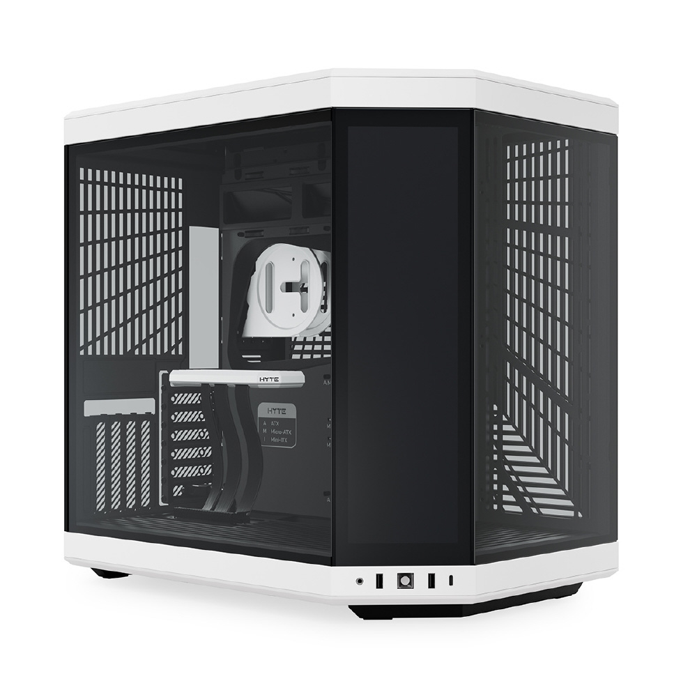 ThermaltakeThermaltake S200 TG ARGB Snow Mid Tower Chassis