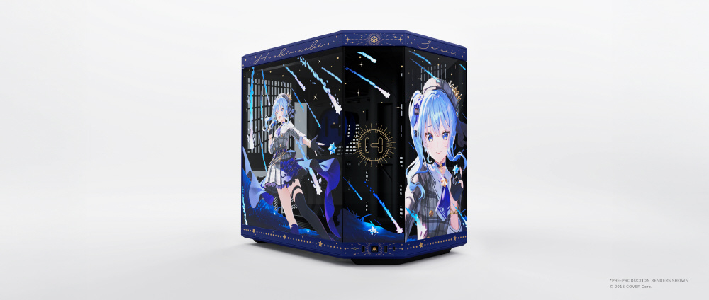 PCケース HYTE Y70 Hoshimachi Suisei-E｜の通販はソフマップ[sofmap]