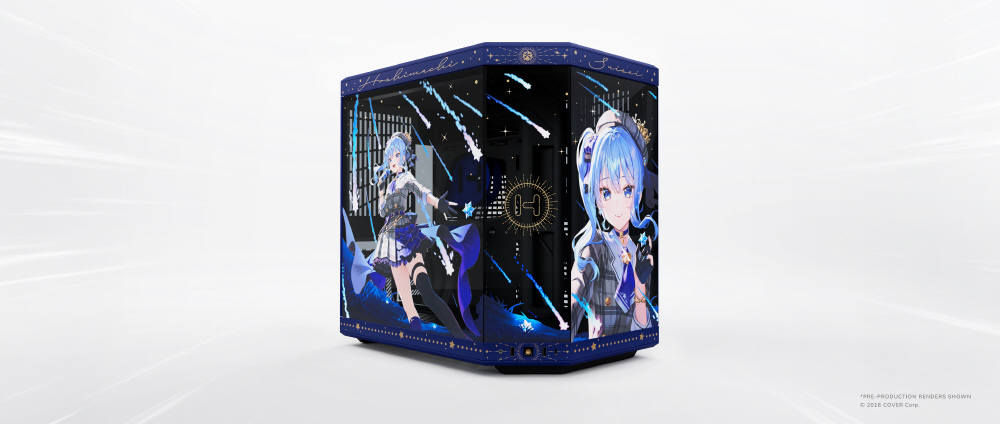 PCケース HYTE Y70 Hoshimachi Suisei-E｜の通販はソフマップ[sofmap]