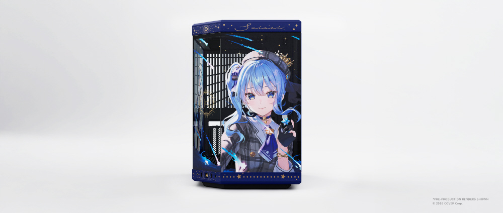 PCケース HYTE Y70 Hoshimachi Suisei-E｜の通販はソフマップ[sofmap]