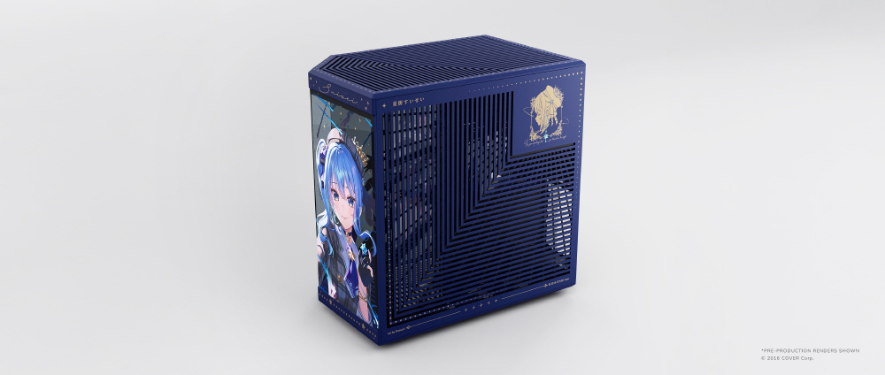 PCケース HYTE Y70 Hoshimachi Suisei-E｜の通販はソフマップ