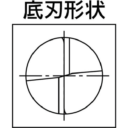 CFRP用ルーター　へリングボーンタイプ　HBC－60　8809185 HBC60 10