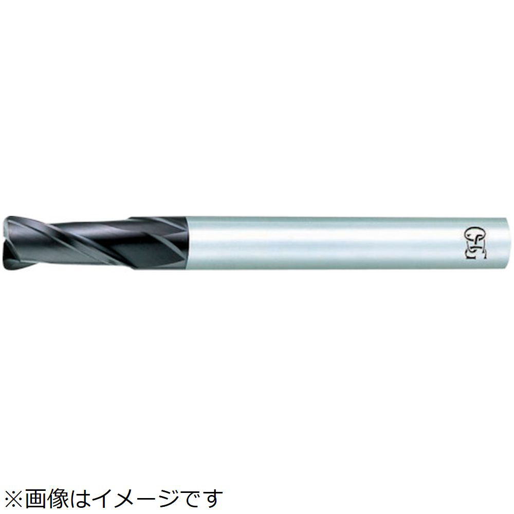 オーエスジー（株） ＯＳＧ 超硬エンドミル ＦＸ ４刃ロング ７ FX-MG-EML-7 ソリッド型超硬エンドミル - 2