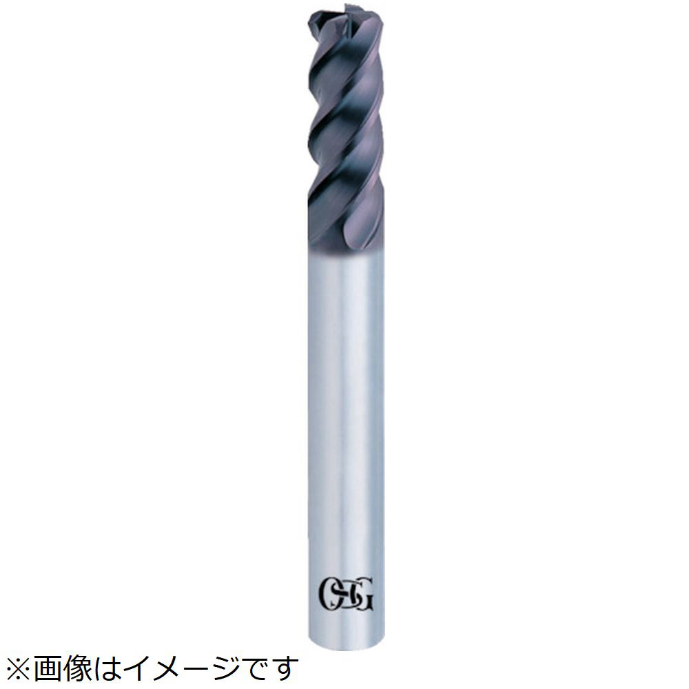 超硬エンドミル WX4刃コーナRショート強力重3XR0．5 301633 WX-CR-PHS