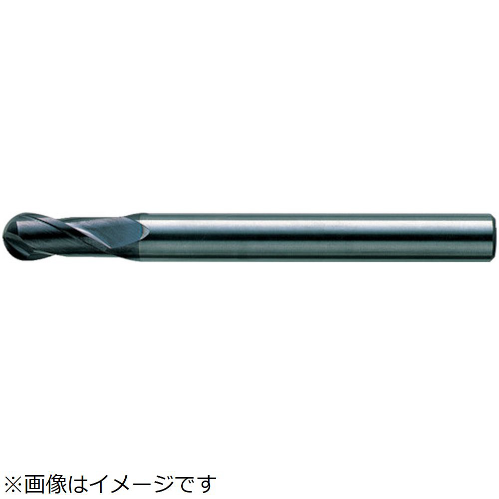 OSG PHX-DBT-R10X200 超硬ボールエンドミル フェニックス ディープフィーダー 3刃 全長200mm 3090330 - 3
