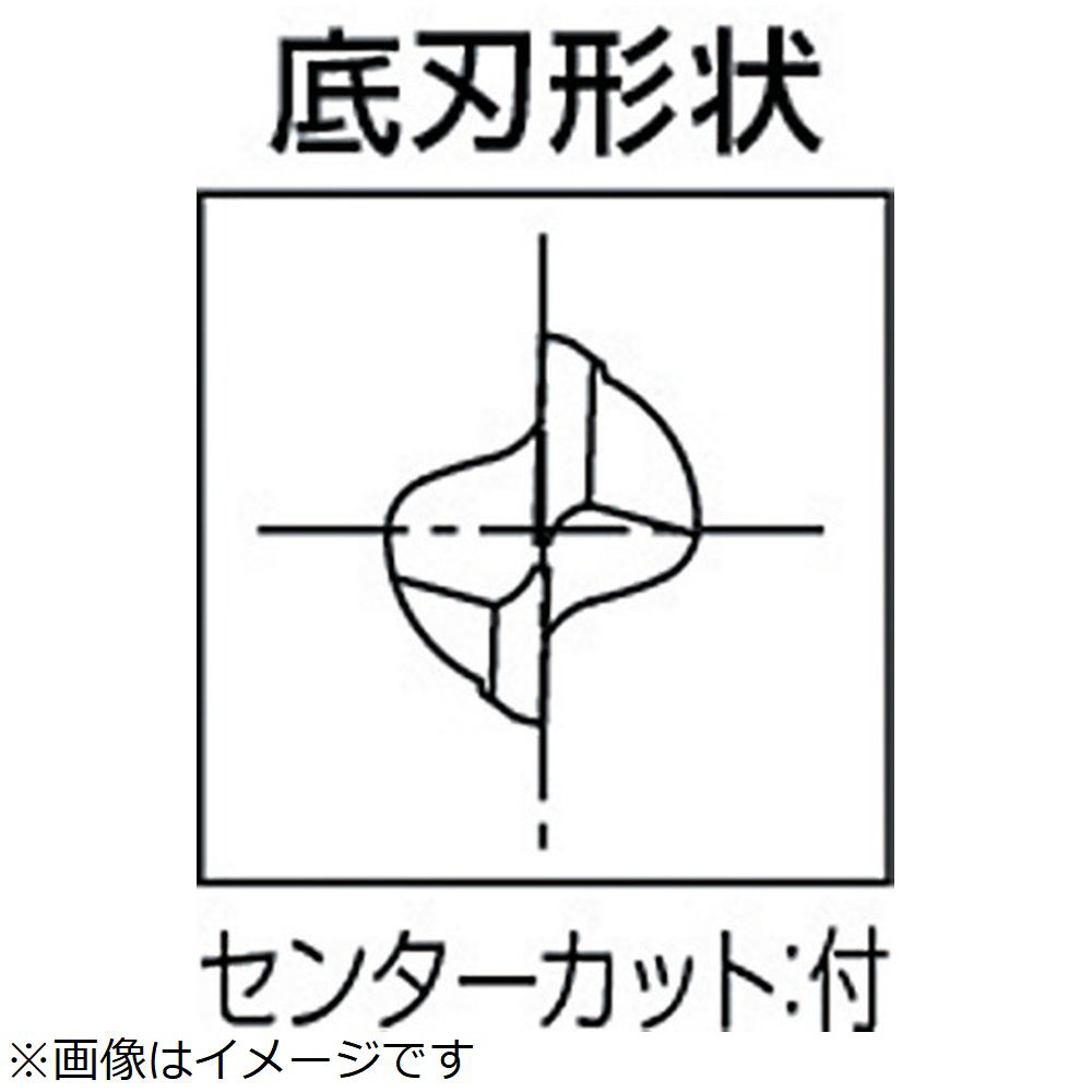 ハイスエンドミル 2刃ショート 27 80037 EDS-27｜の通販はソフマップ