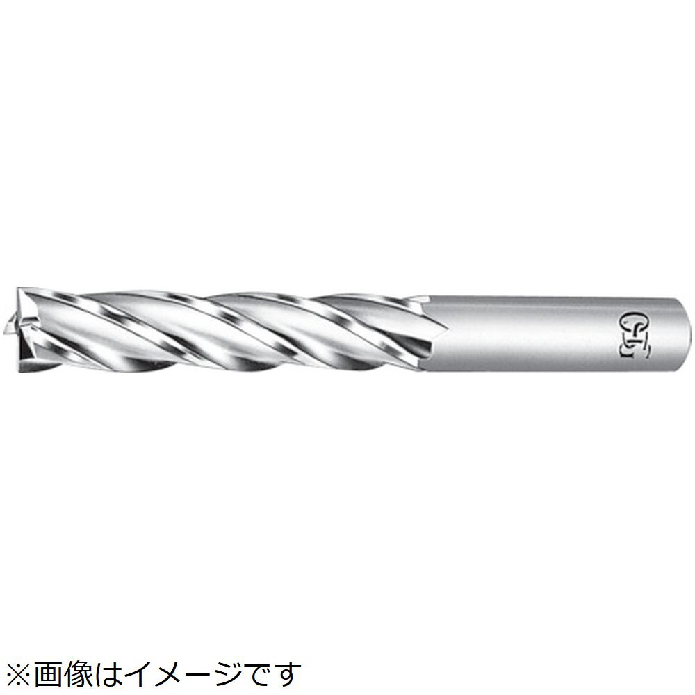 ハイスエンドミル センタカット 多刃ロング 5 81010 CC-EML-5｜の通販