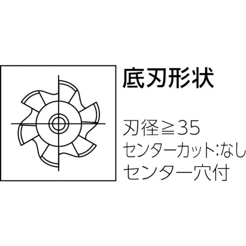 日立ツール/HITACHI ATコートラフィング レギュラー刃RQR40AT RQR40AT