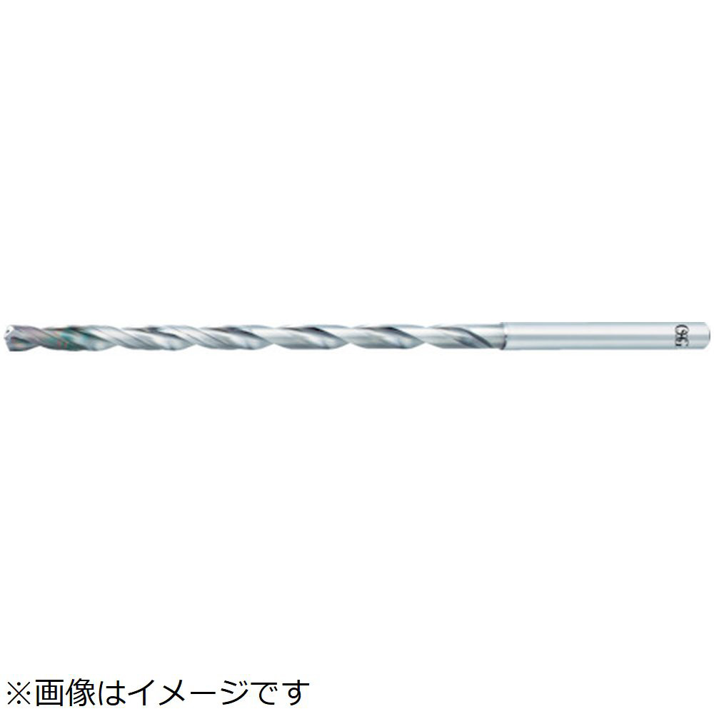 OSG ADO15D4.55 超硬油穴付きADOドリル15Dタイプ 8698450 ADO15D4.55-