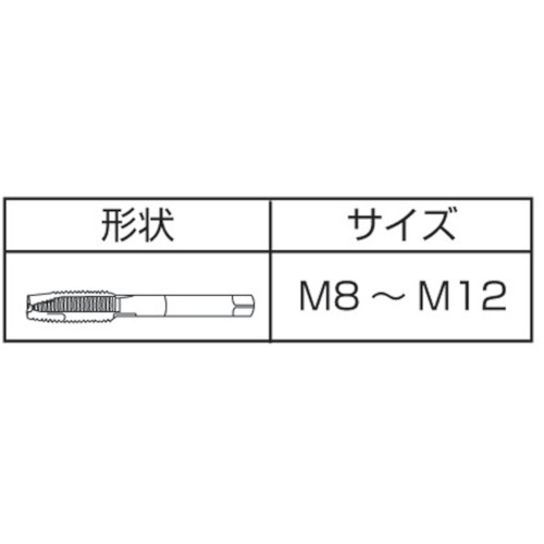 ヤマワ チタン合金用タップ通り穴用 ZETP-M10｜の通販はソフマップ[sofmap]