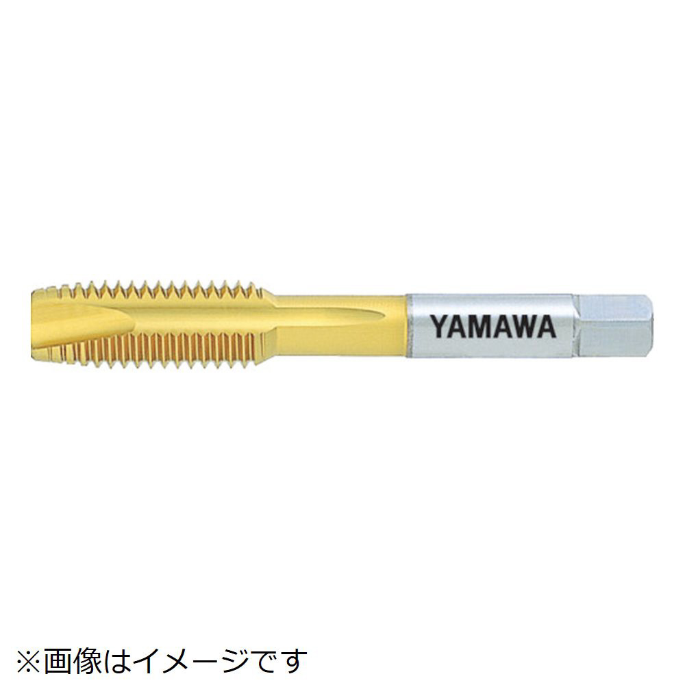 ヤマワ チタンコーティングポイントタップ PO-V-M3X0.5｜の通販は