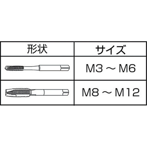 弥満和製作所 ヤマワ 超硬タップ高硬度鋼用 UH-CT-M5X0.8 UHCTM5X08-