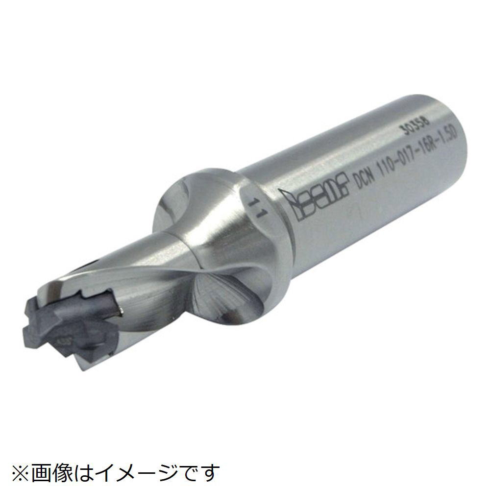 イスカルジャパン X 先端交換式ドリルホルダー DCN 080-040-12A-5D-