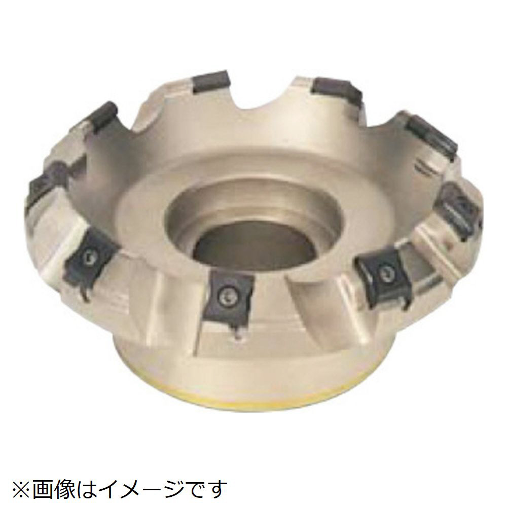 イスカルジャパン X その他ミーリング／カッタ F45LN D125-15-38.10-R-N15-