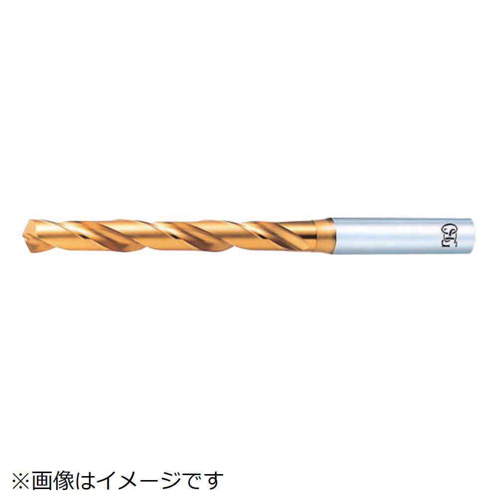 EXゴールドドリル 一般加工用レギュラ 60645 EX-GDR-14.5 激安正規 OSG EX-GDR EXゴールドドリル φ14 5本セット 工具/メンテナンス