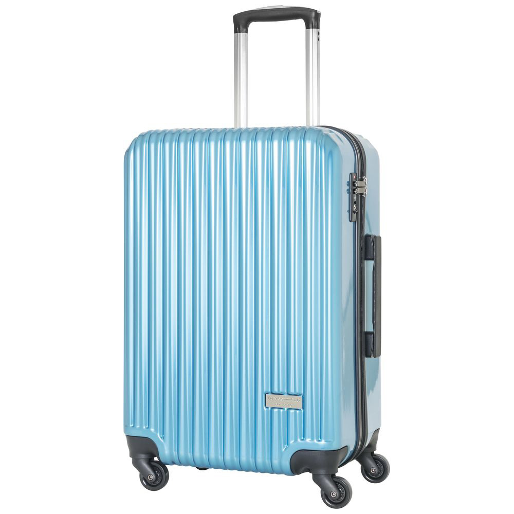 スーツケース キャリーケース 50L ブルー DC074555BL｜の通販はソフマップ[sofmap]