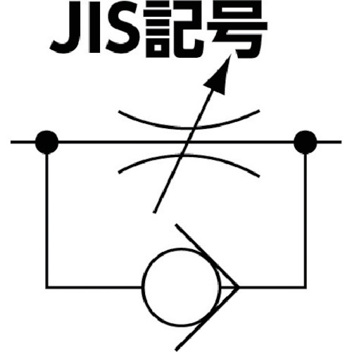 スピードコントローラ　ユニオンストレート JSMU6 JSMU6