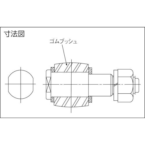 カネミツ たわみ軸継手用部品 4 ゴムブッシュ Cl4gomu の通販はソフマップ Sofmap