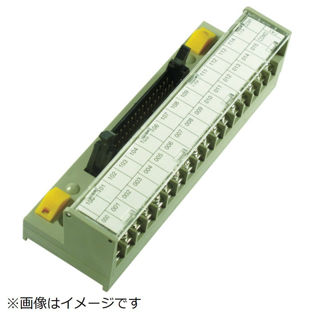 TOGI　東洋技研　PLC対応型コネクタ端子台 PCN7-1H40-TB34-O2