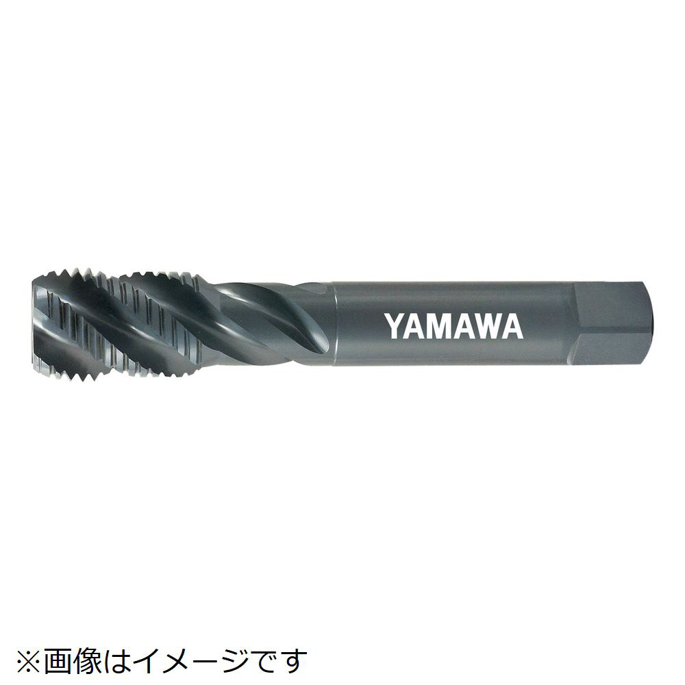 ヤマワ HVSP-P6-M48X3 重工業大型部品加工用スパイラルタップ ＨＶＳＰ Ｐ６ Ｍ４８Ｘ３ HVSPP6M48X3