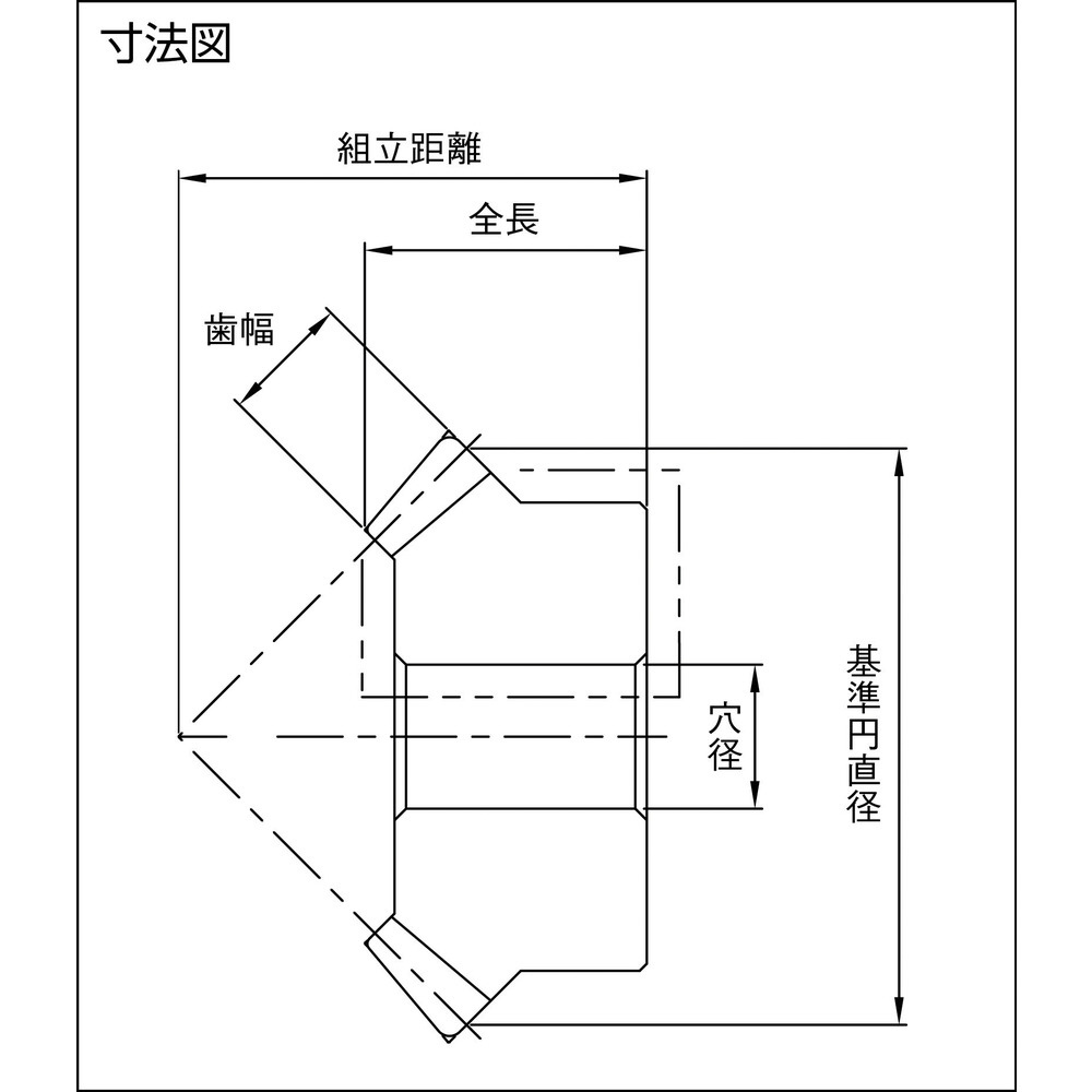 ＫＨＫ　スパイラルマイタＭＭＳ４－３０Ｒ