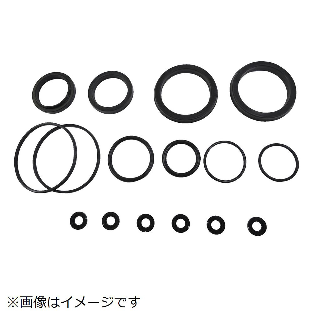 NH8/PKS1-032B 油圧シリンダ用メンテナンスパーツ 適合シリンダ内径