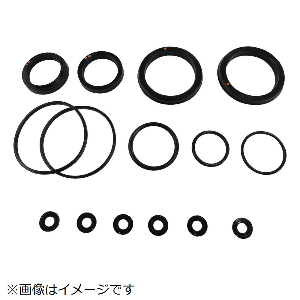 福袋-TAIYO 油圧シリンダ用メンテナンスパーツ 適合シリンダ•内径:φ50