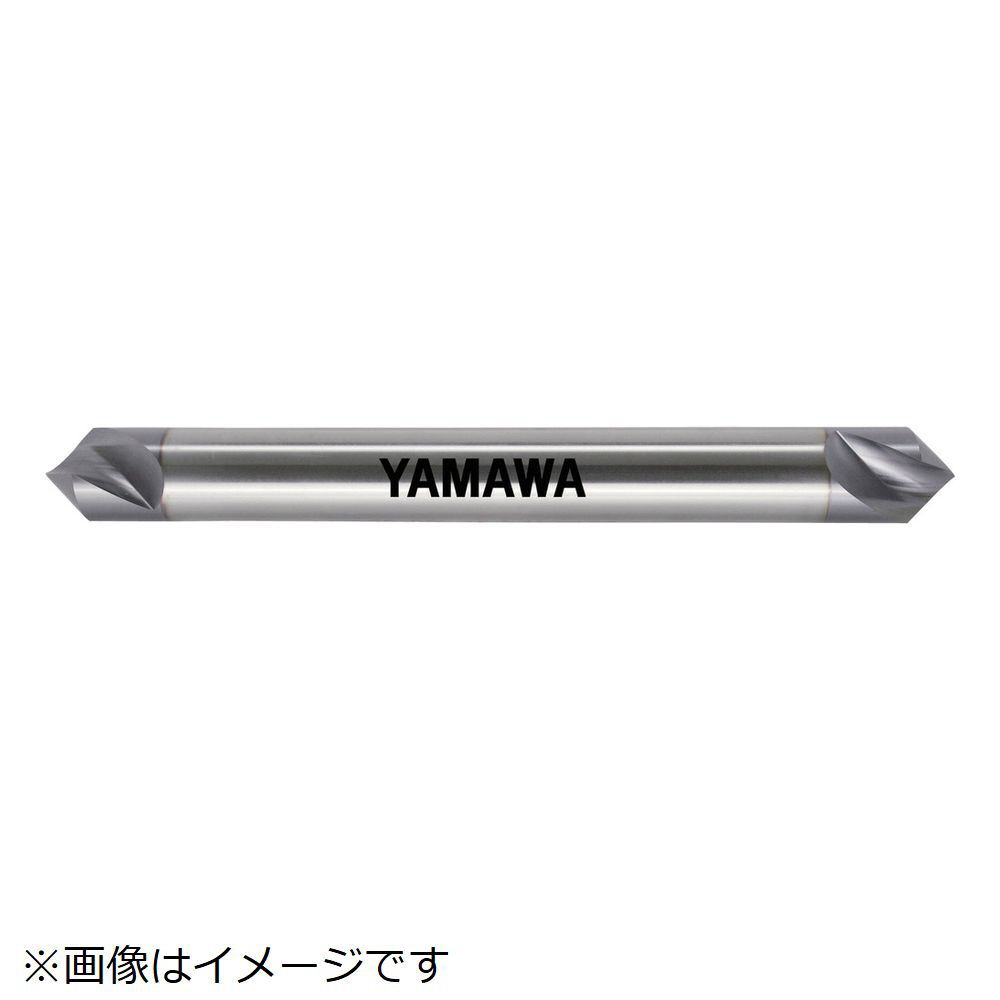 ヤマワ ポイントドリル PE-90° PE-Q 10X3X90° PE-Q-10X3 1点 - 手動工具