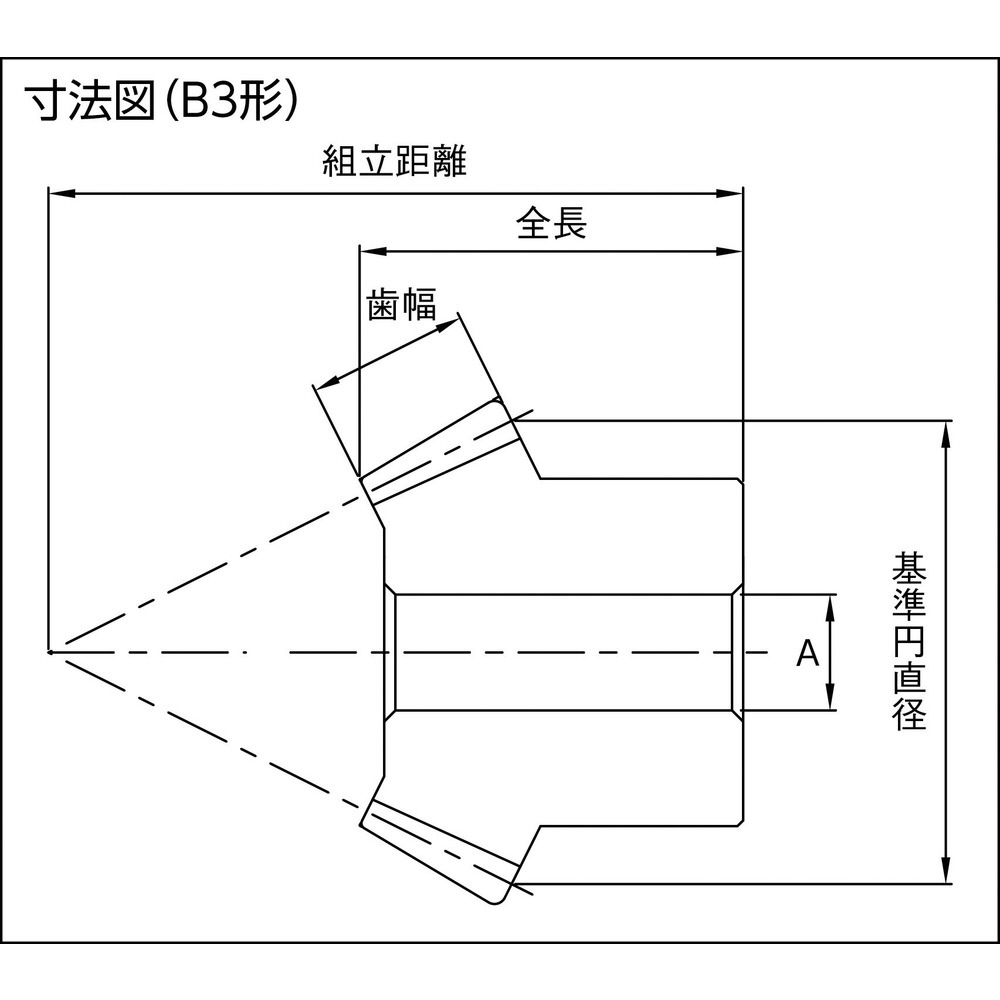 KHK 小原歯車工業 SB5-4518 かさ歯車 - integratedhealthcareltd.com