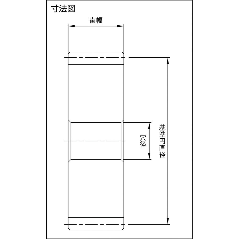 アウトレット KHK 小原歯車工業 SSA3-45J35 平歯車 Jシリーズ