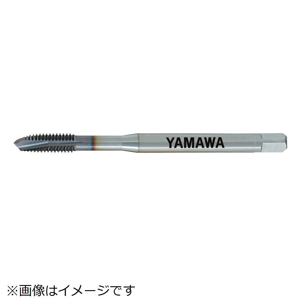ヤマワ ステンレス鋼用ポイントタップ SU-PO P5 M18X2.5 SUPOP5M18X2.520(2152064) 中古商品は完璧な物  花・ガーデン・DIY