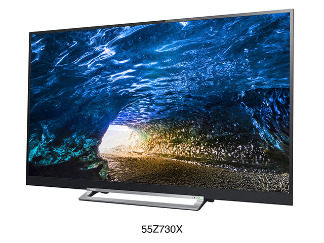 55Z730X 液晶テレビ REGZA(レグザ) [55V型 /4K対応 /YouTube対応] 【生産完了品】