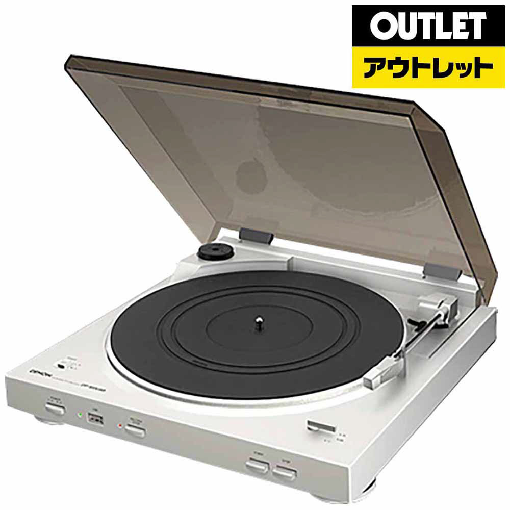 デノン DP-300F(K) レコードプレーヤー 中古 DENON+