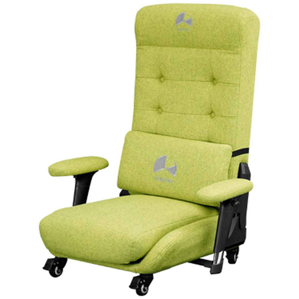 Bauhutte ゲーミングソファ座椅子 BC-GX-350-GN｜の通販はソフマップ