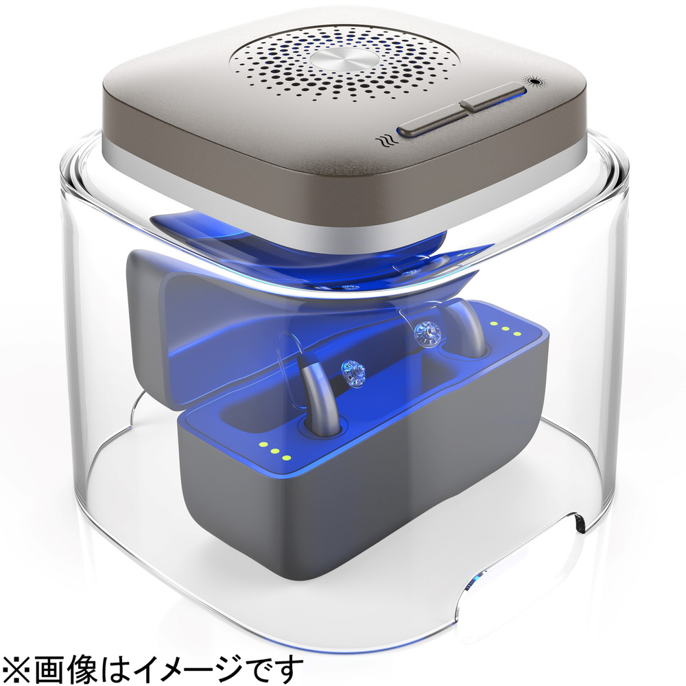 補聴器用電気乾燥機 DRY-CAP UV2｜の通販はソフマップ[sofmap]