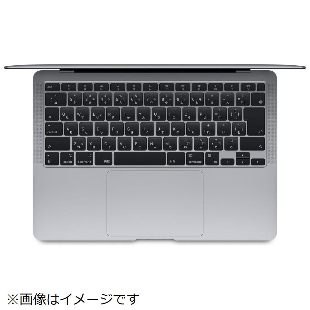 M1 MacBook Air 2020 16GB 512GB CTOモデル