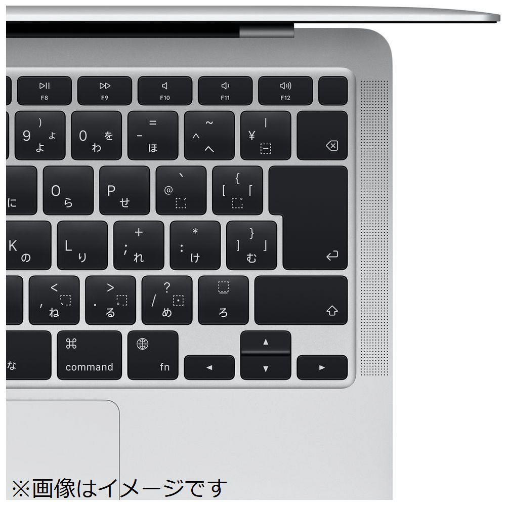 M1 MacBook Air 13インチ シルバー MGN93J/A