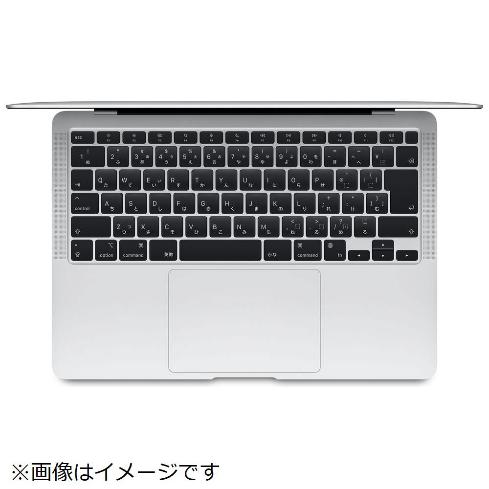 macbook air m1 シルバーUS配列 - Mac
