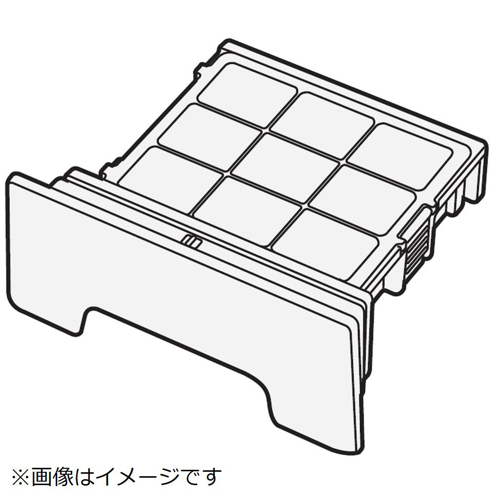 乾燥フィルター（W）ホワイト   BW-DX120B-001