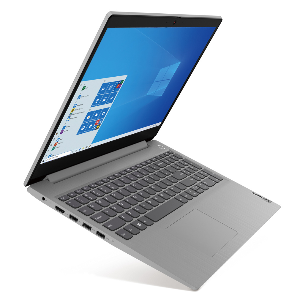 Lenovo IdeaPad Slim 350 プラチナグレー 新品未使用 - ノートPC