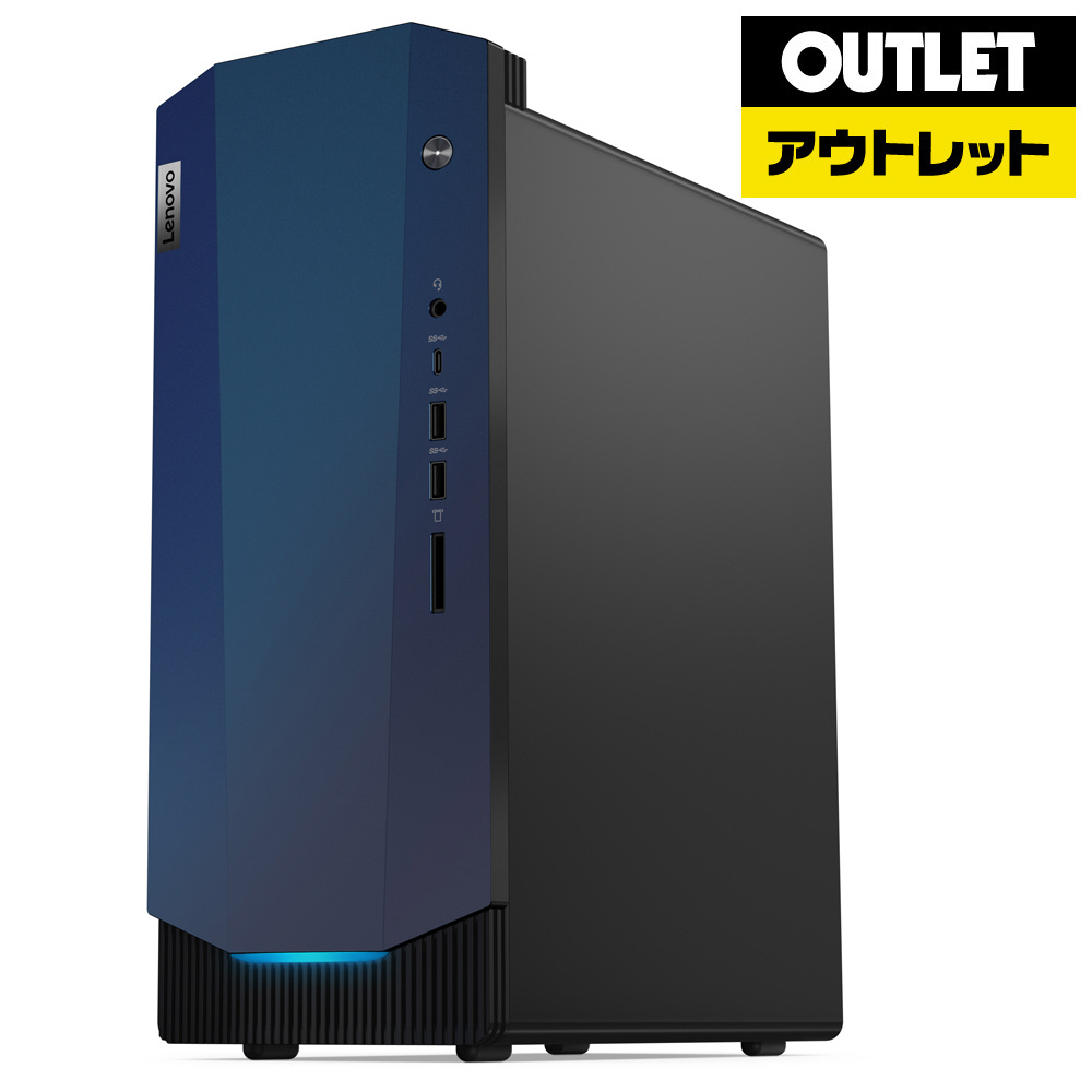 新品 Lenovo IdeaCentre Gaming 560 ゲーミングPC - デスクトップ型PC