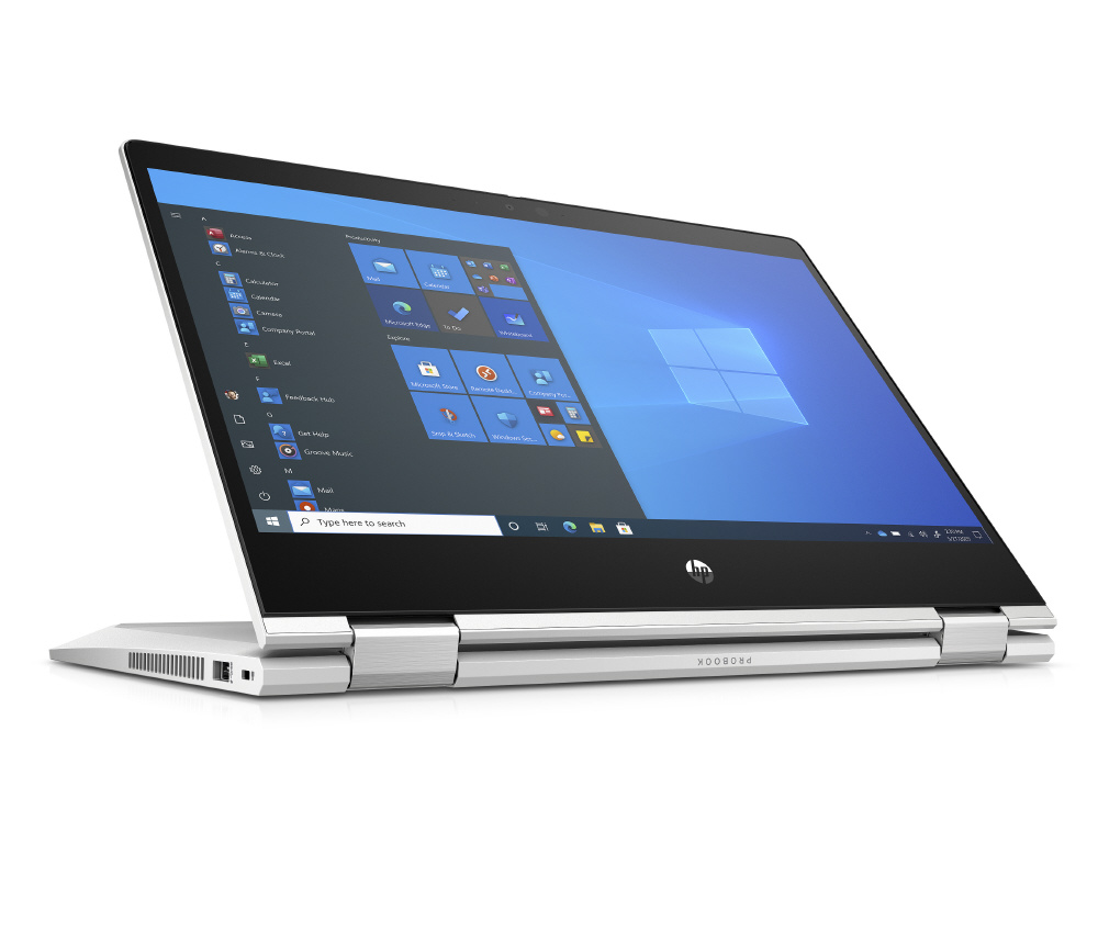 hp ProBook x360 435 G8 3Y1X6PA-AAAA Windows10 Pro 搭載[13.3型フル