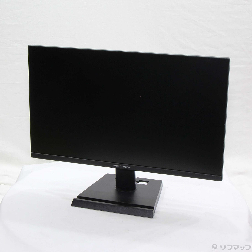 【中古品】GigaCrysta ゲーミングモニター EX-LDGC221HTB 中古品〕 GigaCrysta EX-LDGC221HTB｜の通販はソフマップ[sofmap]