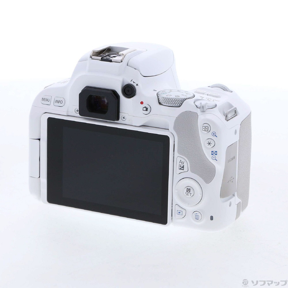 EOS Kiss X9 ボディ ホワイト|Canon(キヤノン)