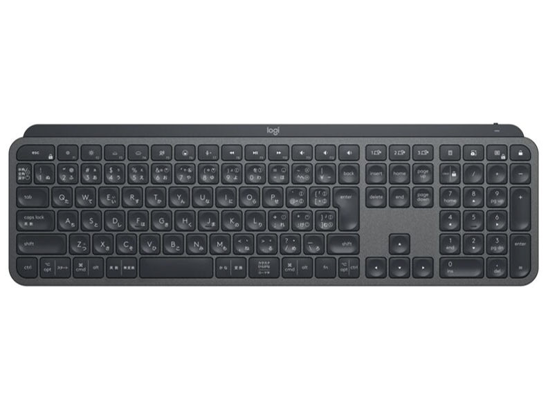 買取】MX KEYS for Business KX800B|logicool(ロジクール)の買取価格