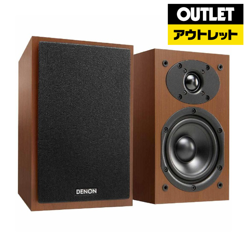 Denon スピーカーシステム (2台1組) 木目 SC-CX101-M