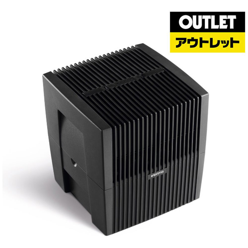 VENTA LW25 Original Black （ベンタ オリジナル 黒） 40平米/24畳対応